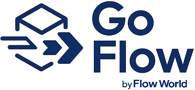 GoFlow logo